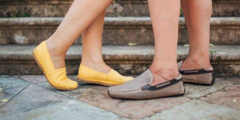 Are Men And Women Shoe Sizes The Same