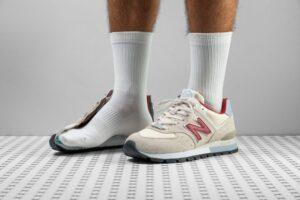 Are New Balance 574 Good Running Shoes