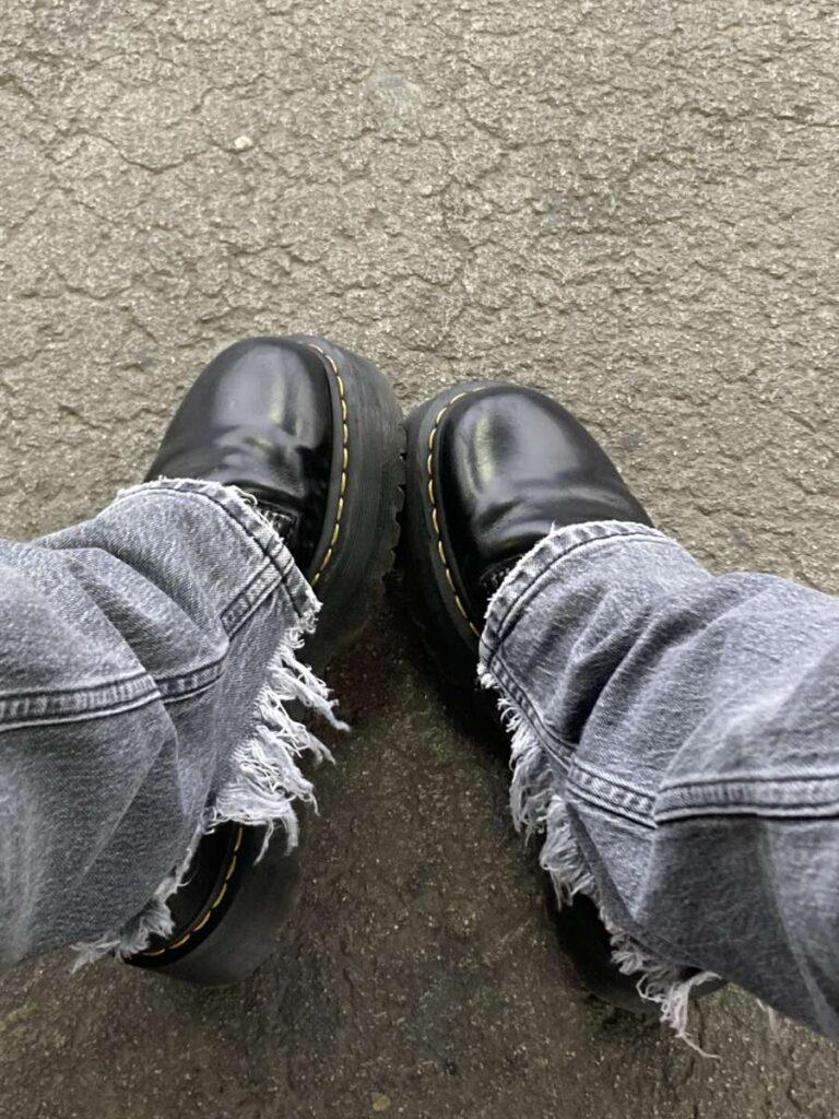 Are Dr Martens Shoes Comfortable