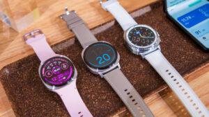 When Did The Galaxy Watch 8 Come Out