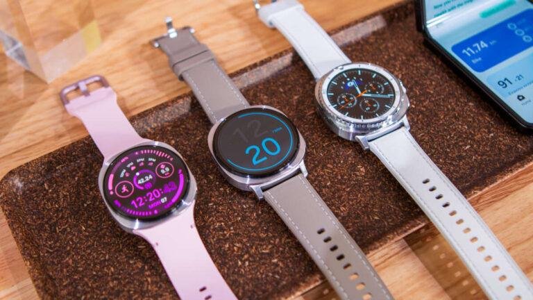 When Did The Galaxy Watch 8 Come Out
