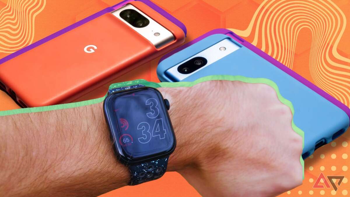 Does Apple Watch Work With Google Pixel