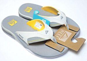 Are Reef Sandals Made In China