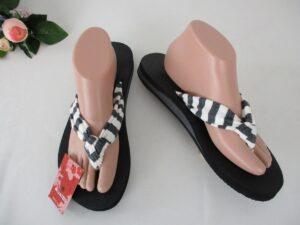 Where Are Kuailu Sandals Made