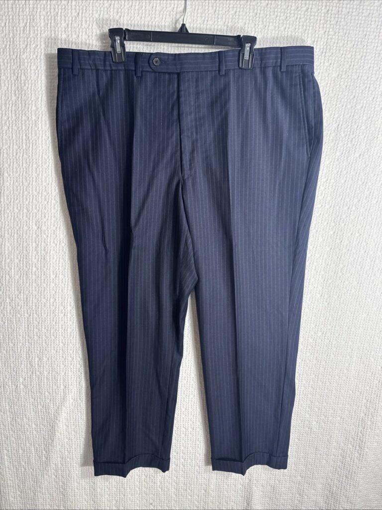 How To Let Out Men's Dress Pants