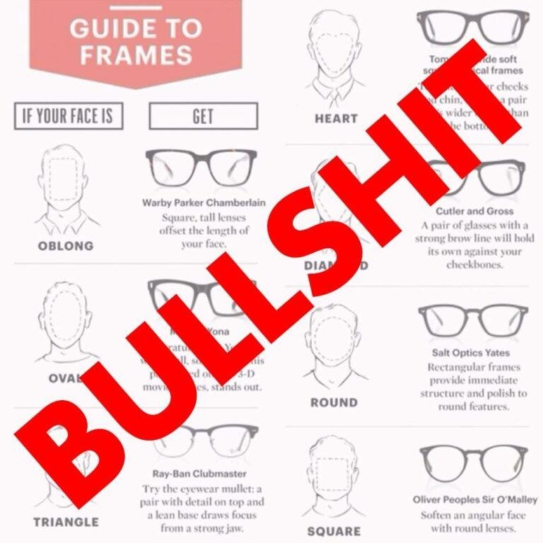 What Style Of Sunglasses Suit My Face