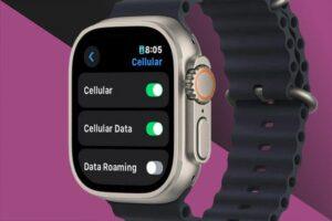 Do You Have To Pay Monthly For Cellular Apple Watch