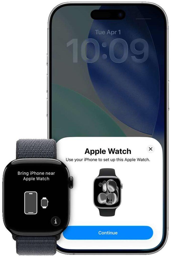 How To Set Up Apple Watch SE