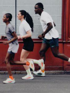 Are Walking Shoes And Running Shoes The Same