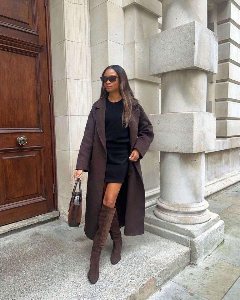 What To Wear With Suede Booties